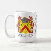 Bogenschütze, der Ursprung, die Bedeutung und das Kaffeetasse (Links)