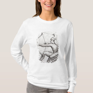Bogenschütze T-Shirt