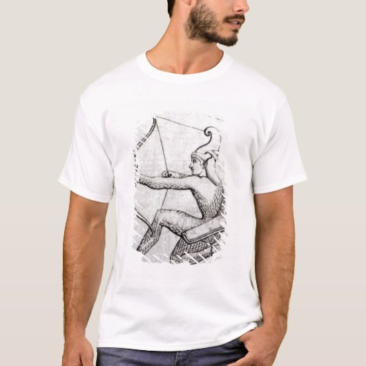 Bogenschütze T-Shirt (Vorderseite)