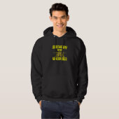 Bogenschützenteam-Flüsterer  Bogenschütze Bogen Bo Hoodie (Vorne ganz)