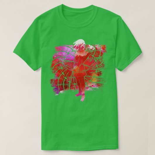 Bogensport T-Shirt (Design vorne)