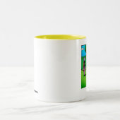 Bogenverleih Spaß Tasse (Mittel)