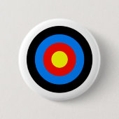 Bogenziel Button (Vorderseite)