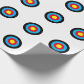Bogenziel Geschenkpapier (Ecke)