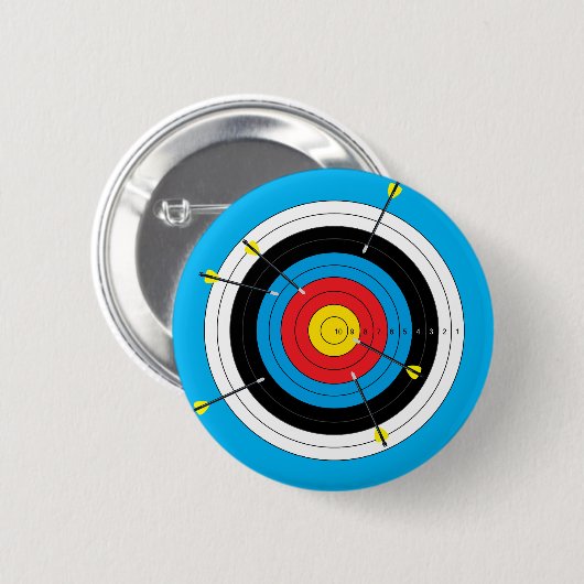 Bogenziel und Pfeile Button (Vorne & Hinten)