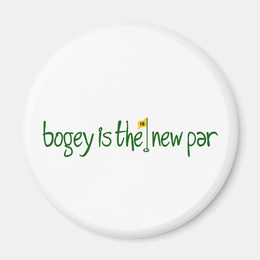 Bogey ist der neue Par Magnet (Vorne)