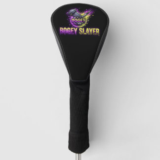 Bogey Slayer Golf Knight | Punkte rettender Kriege Headcover