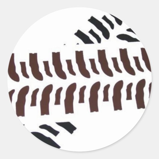 Bogger Tracks Runder Aufkleber (Vorderseite)