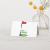 Bogie Man Platzkarte (Vorderseite)