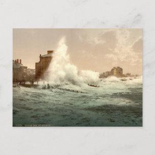 Bognor Regis II, Sussex, England Postkarte