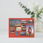 Bognor Regis Postcard Postkarte (Stehend Vorderseite)
