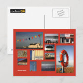 Bognor Regis Postcard Postkarte (Vorne/Hinten)