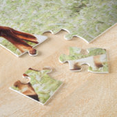 BOGO Colts künstlerisches Puzzlespiel Puzzle (Seite)