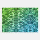 BOGOMIL'S OSSUARY GESCHENKPAPIER SET (Vorderseite 2)