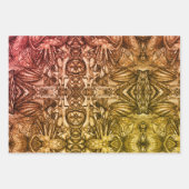 BOGOMIL'S OSSUARY GESCHENKPAPIER SET (Vorderseite)