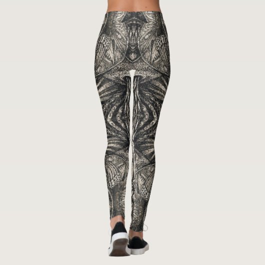 BOGOMIL'S OSSUARY LEGGINGS (Rückseite)
