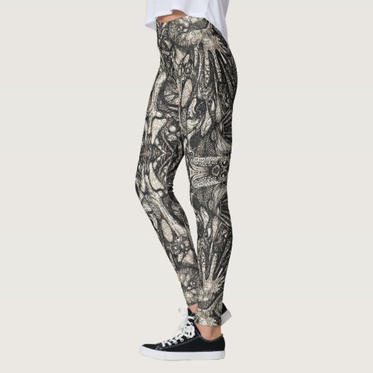 BOGOMIL'S OSSUARY LEGGINGS (Links)