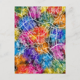 Bogor City Indonesia City Karte