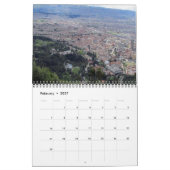 Bogota 2025 kalender (Feb 2027)