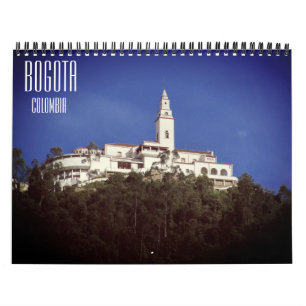 Bogota 2027 kalender