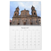 Bogota 2027 kalender (Jan 2027)