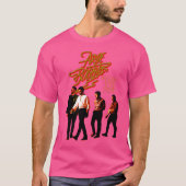 Bogota Band T-Shirt (Vorderseite)