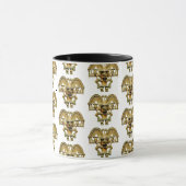 Bogotá Gold Tasse (Zentrum)