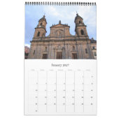 Bogota Kolombia Kalender (Jan 2027)