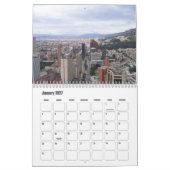 Bogotá-Kolumbien-Kalender Kalender (Jan 2027)