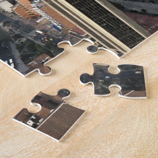 Bogota, Kolumbien Puzzle (Seite)