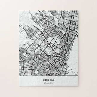 Bogota Kolumbien Puzzle