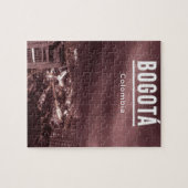 Bogota, Kolumbien Puzzle (Horizontal)