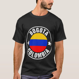 Bogota Kolumbien T-Shirt