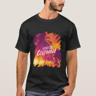 Bogotã Kolumbien T-Shirt