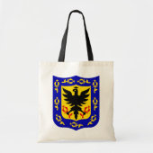 Bogota, Kolumbien Tragetasche (Vorne)