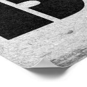 Bogota Kolumbien Vintag Poster (Ecke)