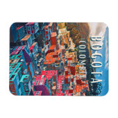 Bogotá: Kolumbiens vibrierende Hauptstadt Magnet (Horizontal)