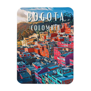 Bogotá: Kolumbiens vibrierende Hauptstadt Magnet