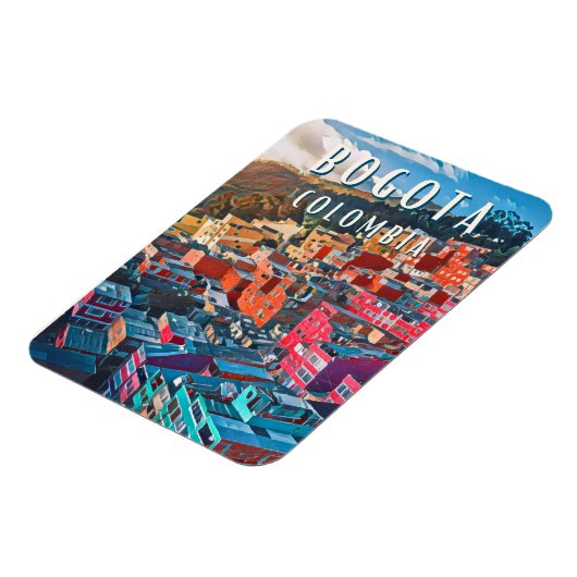 Bogotá: Kolumbiens vibrierende Hauptstadt Magnet (Linke Seite)