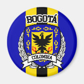 Bogotá Magnet (Vorne)