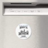Bogotá Magnet (In Situ (Geschirrspüler))