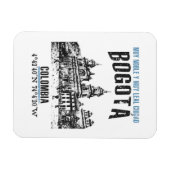 Bogotá Magnet (Horizontal)