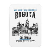 Bogotá Magnet (Vertikal)
