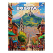 Bogotá Poster (Vorderseite)