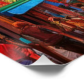 Bogotá Poster (Ecke)