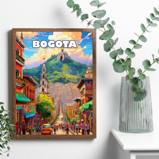 Bogotá Poster