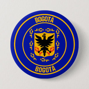 Bogotá RundEmblem Button