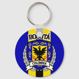 Bogotá Schlüsselanhänger
