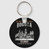 Bogotá Schlüsselanhänger (Vorderseite)