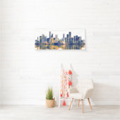 Bogota Skyline Banner (Insitu)